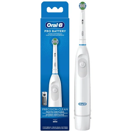 مسواک برقی اورال بی مدل Pro Battery اورجینال