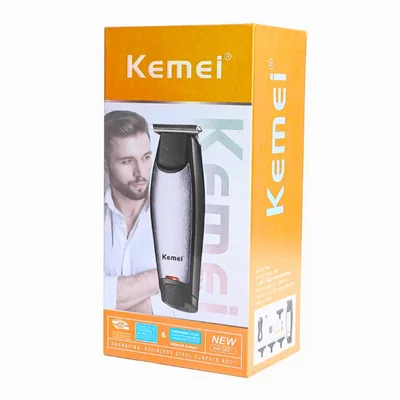 ماشین اصلاح کیمی مدل KM-5021 اورجینال