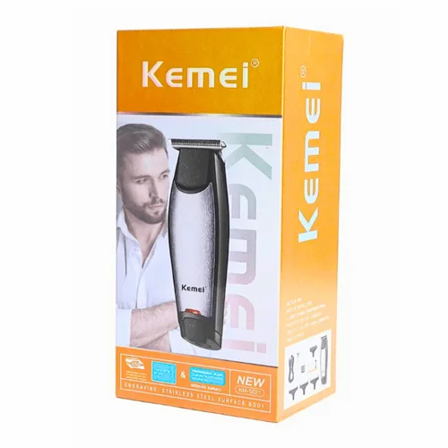 ماشین اصلاح کیمی مدل KM-5021 اورجینال