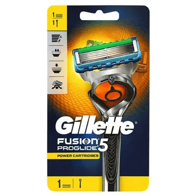 ژیلت مردانه مدل Proglide اورجینال
