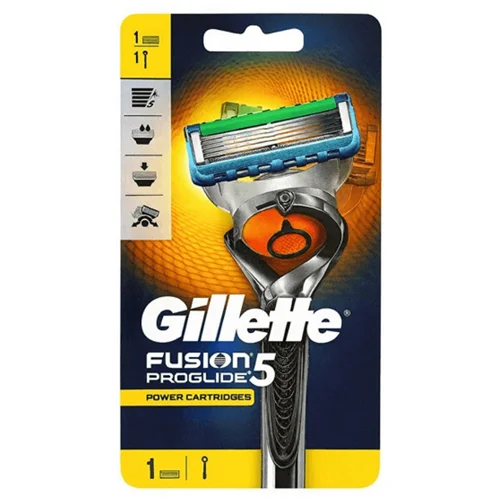 ژیلت مردانه مدل Proglide اورجینال