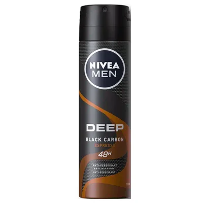 اسپری بدن مردانه نیوآ مدل Deep Espresso اورجینال
