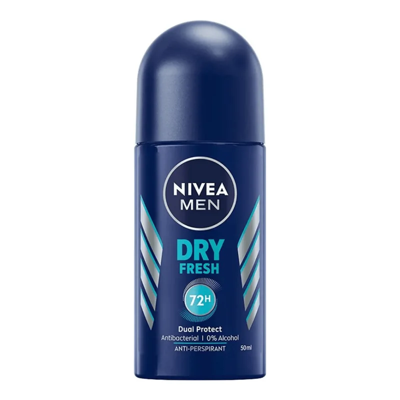 مام رول مردانه نیوآ مدل Dry Fresh اورجینال