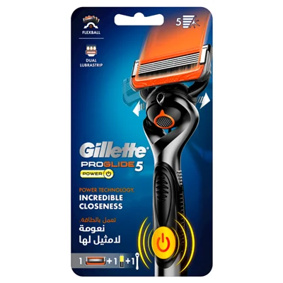 ژیلت مردانه مدل Proglide Power اورجینال