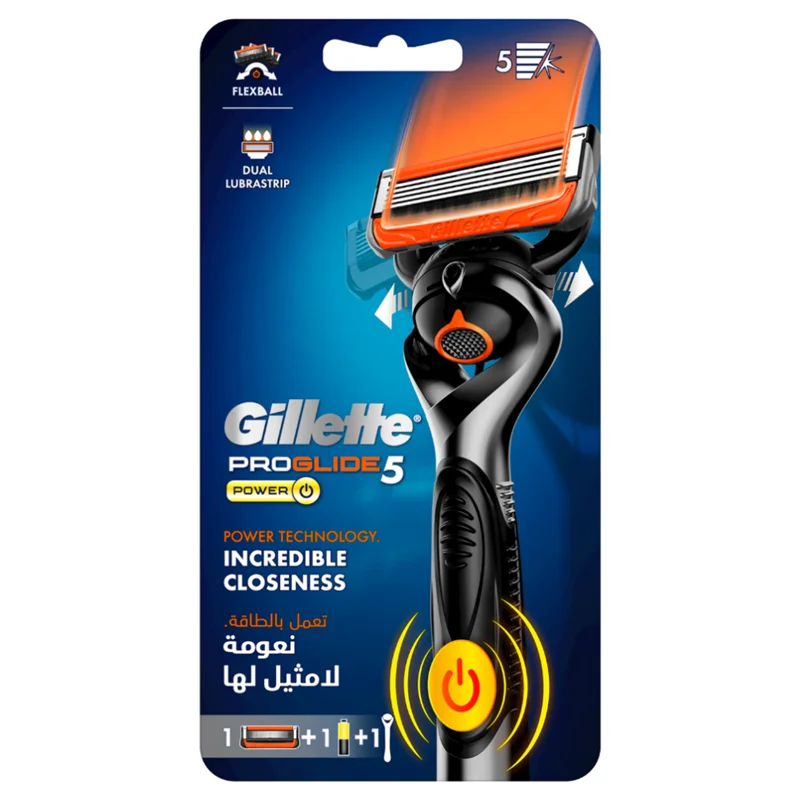 ژیلت مردانه مدل Proglide Power اورجینال