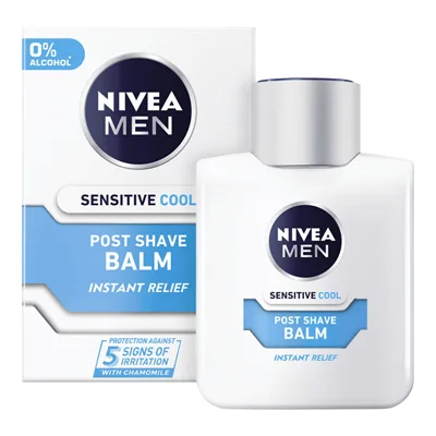 افتر شیو نیوآ مدل  Sensitive Cool اورجینال