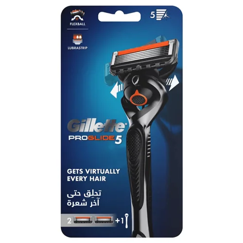 ژیلت مردانه مدل Proglide اورجینال
