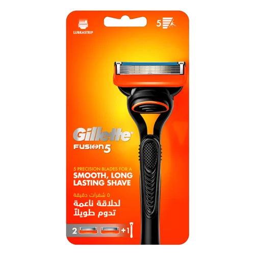 ژیلت مردانه مدل 5 Fusion اورجینال