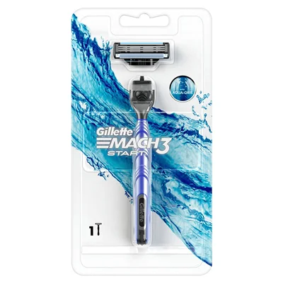 ژیلت مردانه مدل Mach 3 Start اورجینال