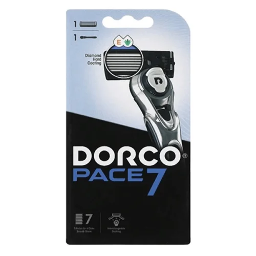 خودتراش مردانه دورکو مدل Pace 7 اورجینال