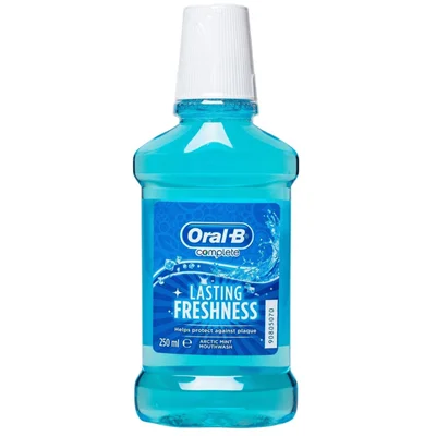 دهان شویه اورال بی مدل Lasting Freshness اورجینال