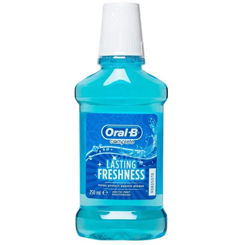 دهان شویه اورال بی مدل Lasting Freshness اورجینال