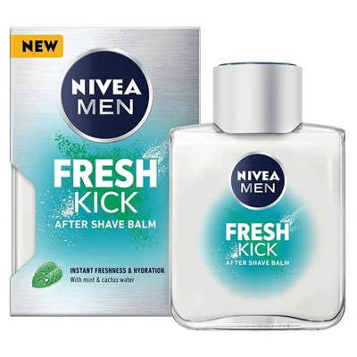 افتر شیو نیوآ مدل Fresh Kick اورجینال