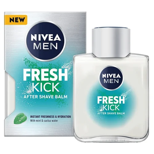 افتر شیو نیوآ مدل Fresh Kick اورجینال