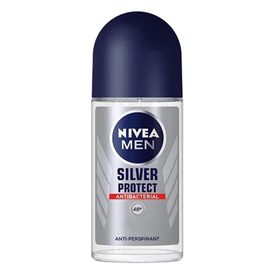 مام رول مردانه نیوآ مدل Silver Protect اورجینال