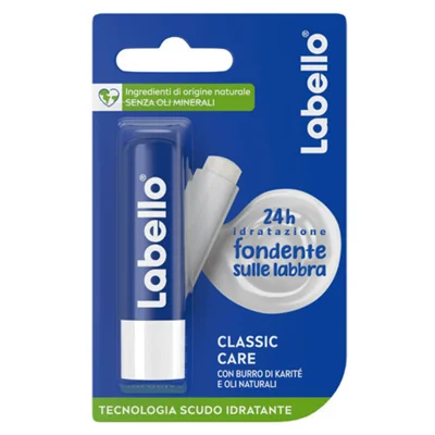 بالم لب لَبِلو مدل Classic Care اورجینال