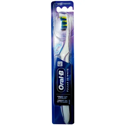 مسواک برقی اورال بی مدل Pulsar اورجینال