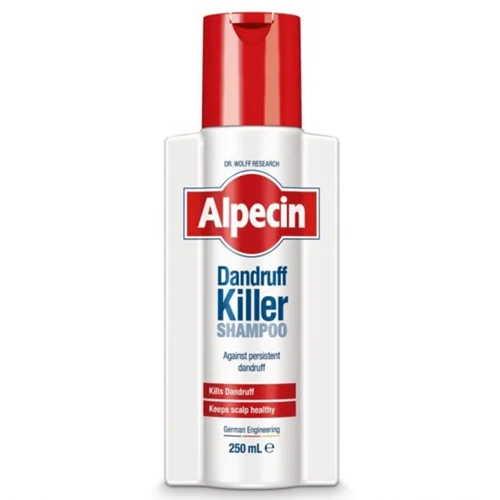 شامپو ضد شوره آلپسین مدل Dandruff Killer اورجینال