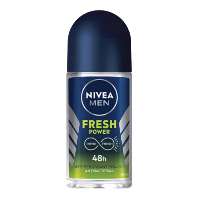 مام رول مردانه نیوآ مدل Fresh Power اورجینال