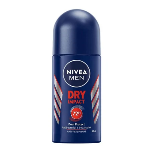 مام رول مردانه نیوآ مدل Dry Impact اورجینال